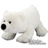 Purchase Polar Bear Plush 16 cm. Plush to customize.