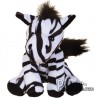 Purchase Zebra Plush 15 cm. Plush to customize.