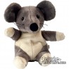 Purchase Stuffed Mouse 15 cm. Plush to customize.