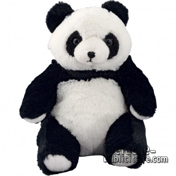 Purchase Panda Plush 16 cm. Plush to customize.