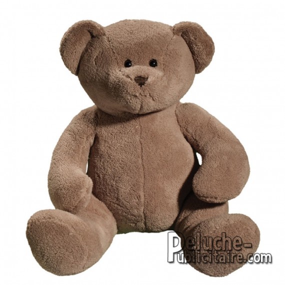 Purchase Bear Plush 36 cm. Plush to customize.