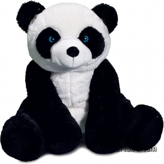 Achat Peluche Panda 30 cm. Peluche à Personnaliser.