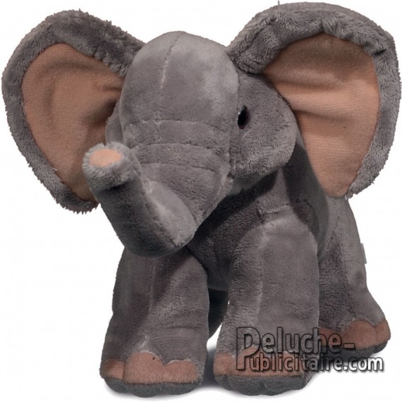 customized elephant plush toys