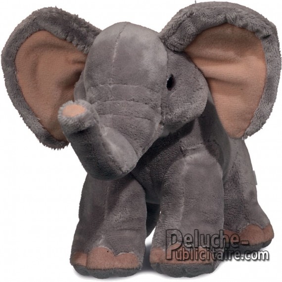 Buy Elephant Plush Uni. Plush to customize.