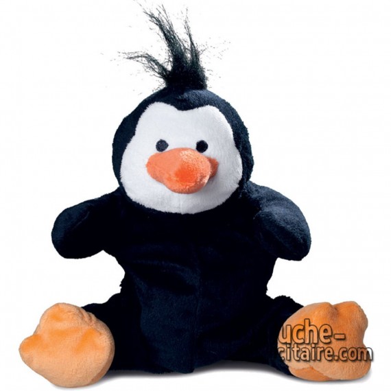 Pack & Pals Peluche Pingouin Et Renard - Sac à Dos Kit Créatif - The Land Of Whimzie - Neuf