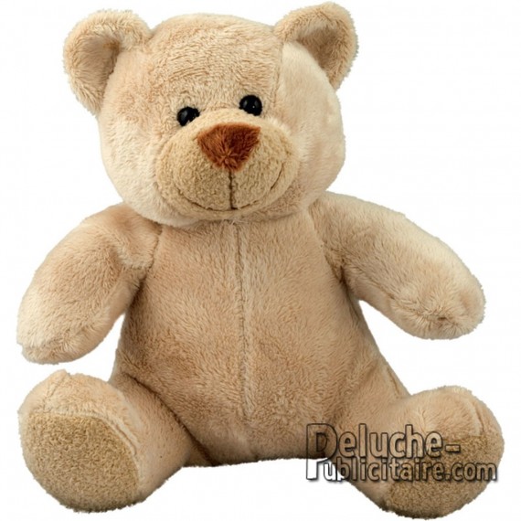 Purchase Bear Plush 20 cm. Plush to customize.