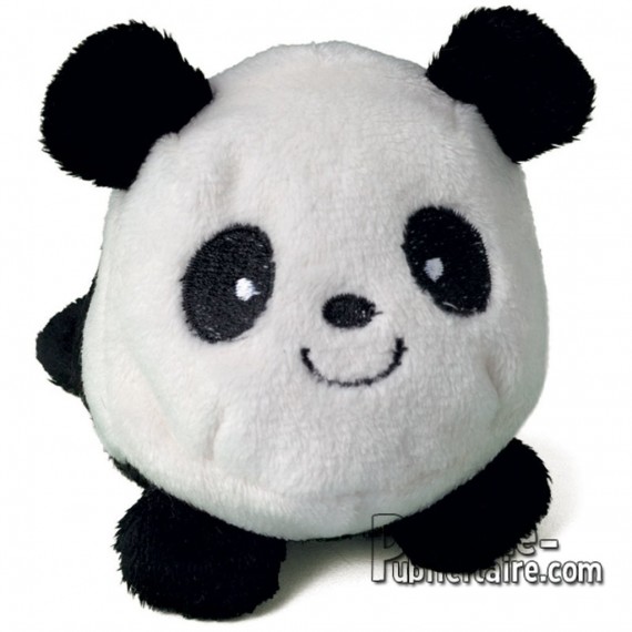 Purchase Panda Plush 7 cm. Plush to customize.
