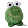 Purchase Frog Plush 7 cm. Plush to customize.