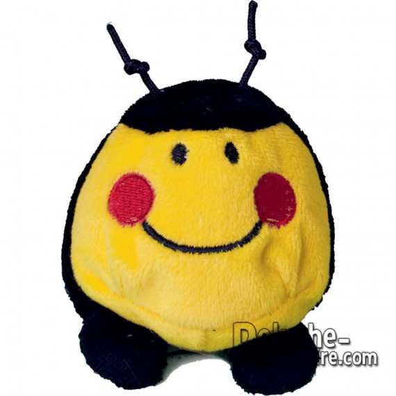 Buy Bee Plush 7 cm. Plush to customize.
