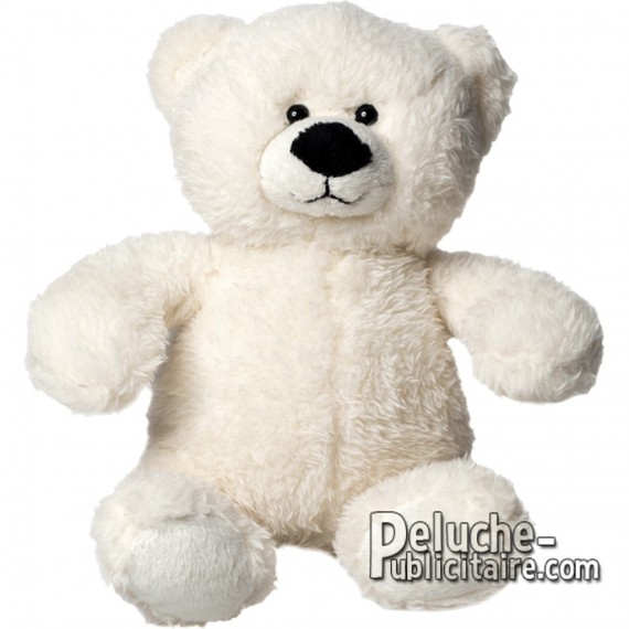 Purchase Bear Plush 15 cm. Plush to customize.