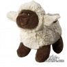Purchase Sheep Plush 25 cm. Plush to customize.