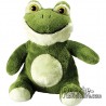 Purchase Frog Plush 14 cm. Plush to customize.