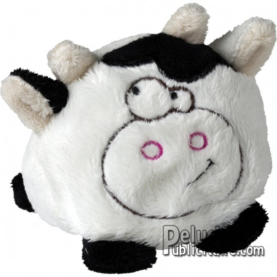 Purchase Stuffed Cow 7 cm. Plush to customize.