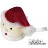 Christmas plush toys to personalize with logo or brand.