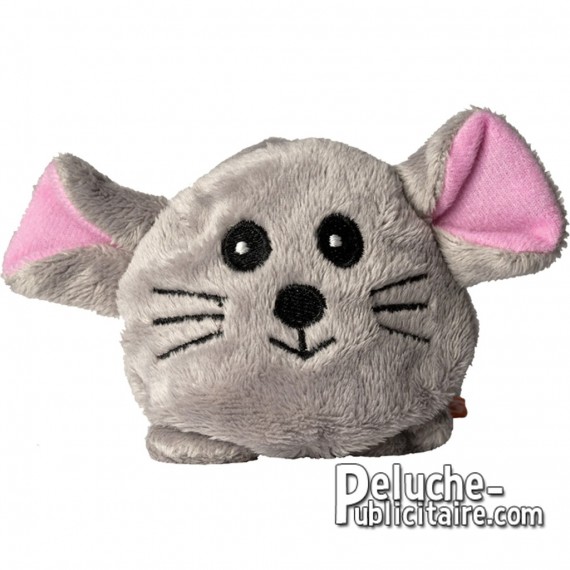 Purchase Stuffed Mouse 7 cm. Plush to customize.