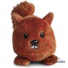 Buy Squirrel Plush 7 cm. Plush to customize.