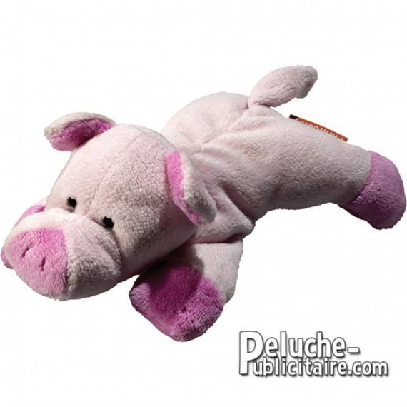 Purchase Plush Pig 12 cm. Plush to customize.