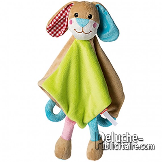 Buy Rabbit Plush 28 cm. Plush to customize.