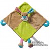 Doudou rabbit plush toy to customize with logo.