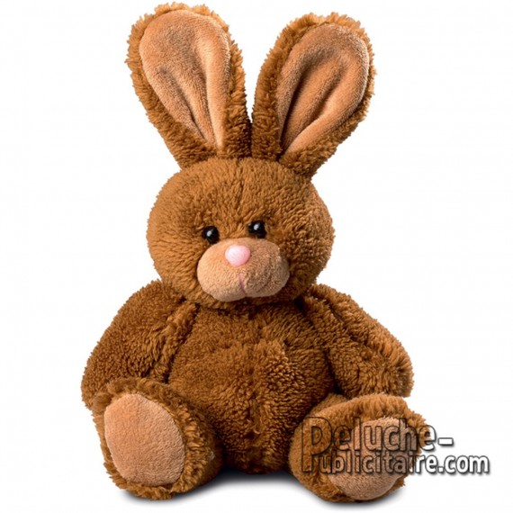 Buy Rabbit Plush 21 cm. Plush to customize.