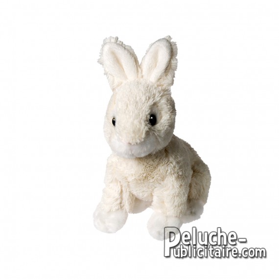 Buy Rabbit Plush 14 cm. Plush to customize.