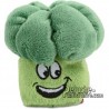 Buy Plush Broccoli 7 cm. Plush to customize.
