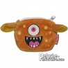 Buy Monster Plush Coin Purse 10 cm. Plush to customize.