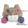 Buy Hippo Plush 28 cm. Plush to customize.