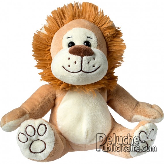Purchase Lion Plush 20 cm. Plush to customize.
