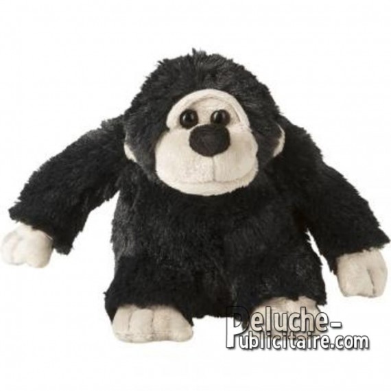 Purchase Gorilla Plush. Plush to customize.