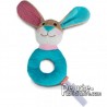 Buy Rabbit Plush 18 cm. Plush to customize.