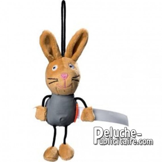 Purchase Rabbit Plush 15 cm. Plush to customize.