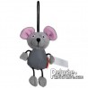 Buy Plush mouse 15 cm. Plush to customize.