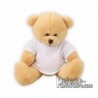 Purchase Bear Plush 17 cm. Plush Advertising Bear to Personalize. Ref: XP-1145
