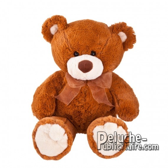 Purchase Bear Plush 33 cm. Plush Advertising Bear to Personalize. Ref: 1152-XP