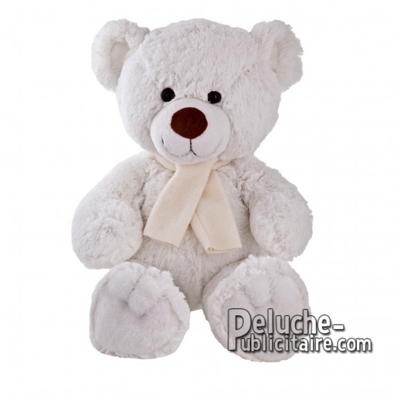 Purchase Bear Plush 33 cm. Plush Advertising Bear to Personalize. Ref: XP-1154