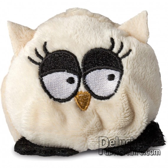 Purchase Owl Plush 70x70mm. Plush to customize.