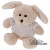 Buy Rabbit Plush 16 cm. Plush Advertising Rabbit to Personalize. Ref: XP-1167