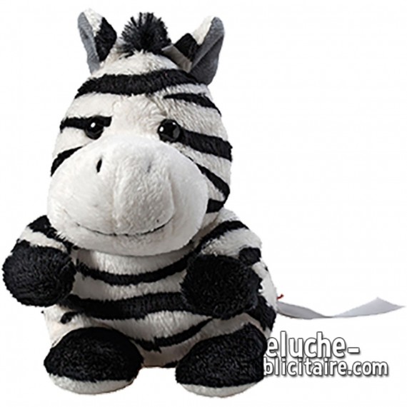 Buy Zebra Plush Uni. Plush to customize.