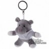 Buy Hippo Plush Toy 10 cm. Plush Advertising Hippopotamus to Customize. Ref: 1182-XP