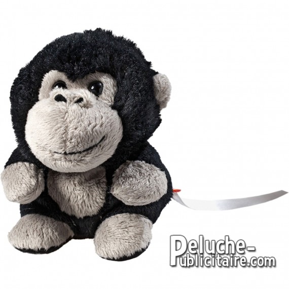 peluche gorille