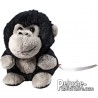 Gorilla or monkey plush toy to personalize with logo.