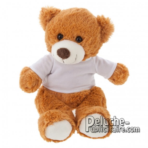 Achat Peluche Ours 18