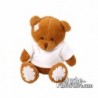 Purchase Bear Plush 15 cm. Plush Advertising Bear to Personalize. Ref: XP-1207