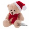 Purchase Bear Plush 12 cm. Plush Advertising Bear to Personalize. Ref: XP-1209