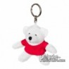 Buy Plush Keychain Bear 10 cm. Plush Advertising Bear to Personalize. Ref: 1229-XP