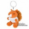 Buy Plush Squirrel keychain 8 cm. Squirrel Advertising Plush to Personalize. Ref: 1254-XP