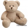 Purchase Bear Plush 26cm. Plush to customize.