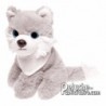 Buy Wolf Plush 14 cm. Wolf Plush Toy to Personalize. Ref: XP-1263