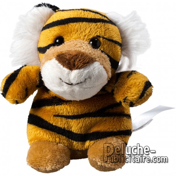 Purchase Tiger Plush Uni. Plush to customize.